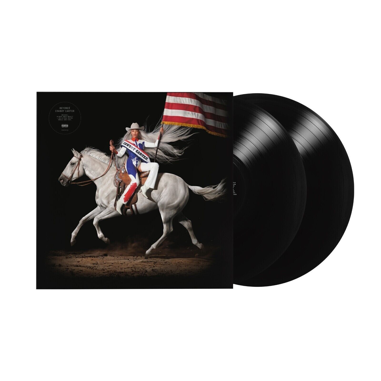 BEYONCE - Cowboy Carter - vinile box deluxe sealed sigillato