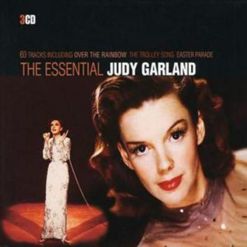 Judy Garland The Essential (CD) Album