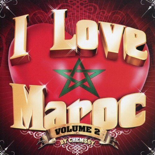 I Love Maroc - Volume 2 I Love Maroc /Vol.2 (CD)