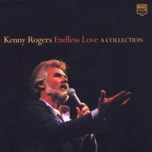 Kenny Rogers  - Endless Love - Cd