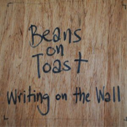Beans On Toast Writing On the Wall (CD) Album