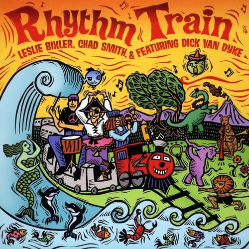 Chad Smith Rhythm Train (CD)