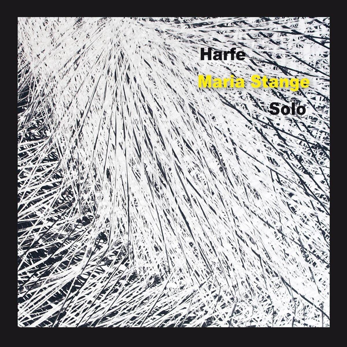 Maria Stange Maria Stange spielt Werke für Harfe solo von Rota, Bach, Caple (CD)