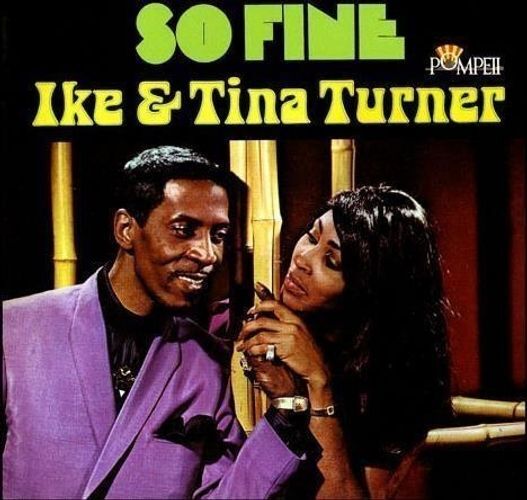Audio Cd Ike & Tina Turner - So Fine