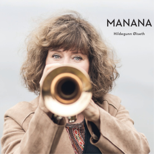 Hildegunn Øiseth Manana (CD) Album