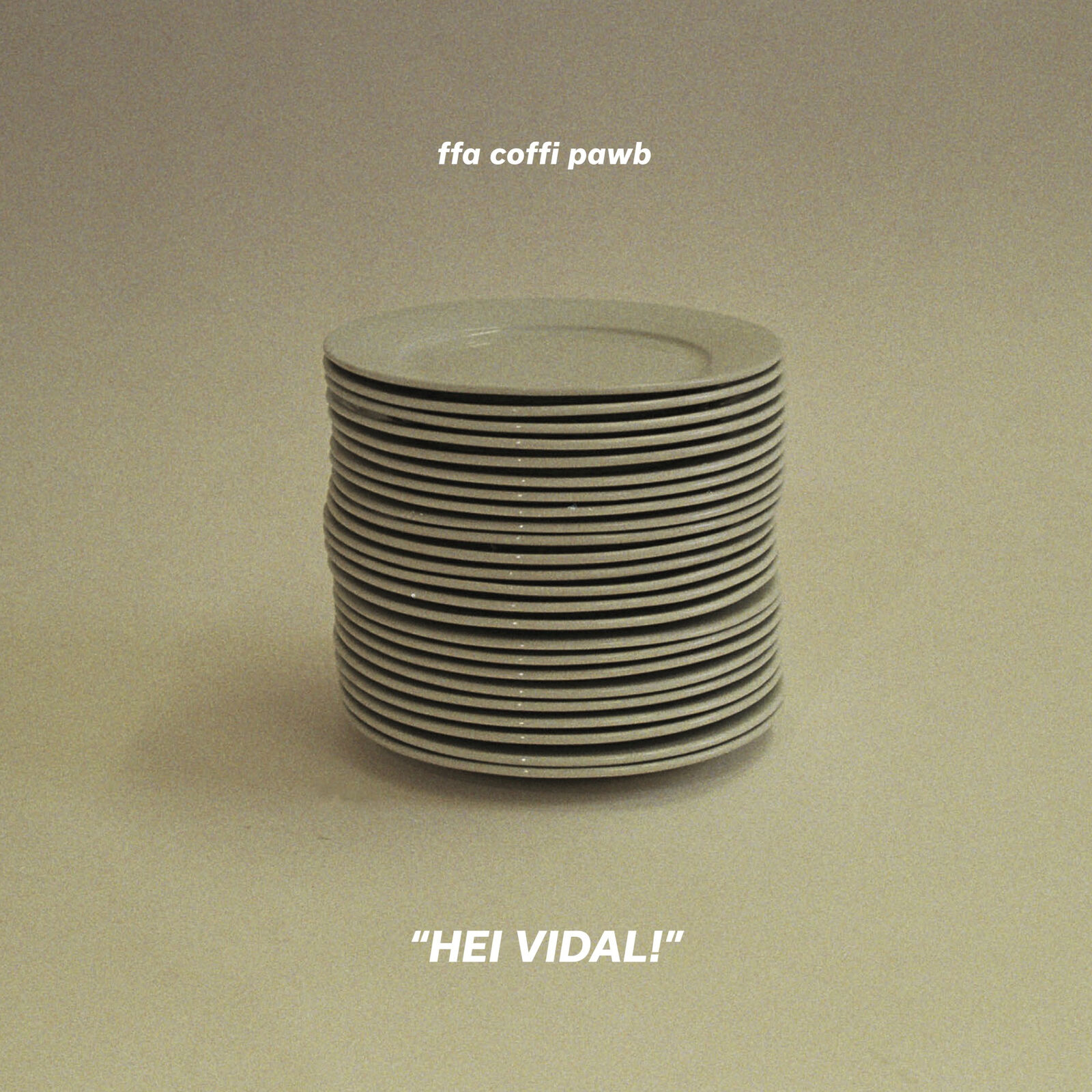 Ffa Coffi Pawb Hei Vidal! (CD) Album