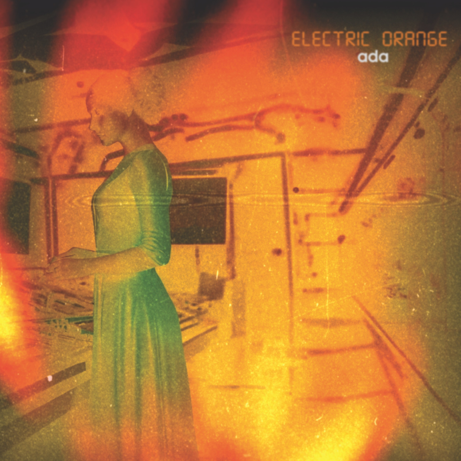 Electric Orange Ada (Vinyl LP) 12" Album Coloured Vinyl