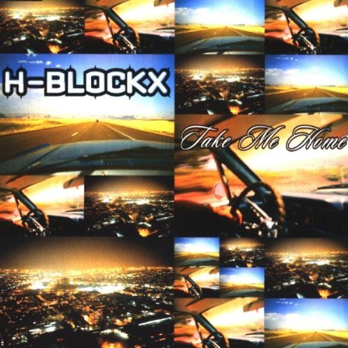 H-Blockx Take Me Home (CD)