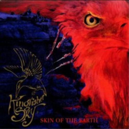 Kingfisher Sky Skin of the Earth (CD) Album