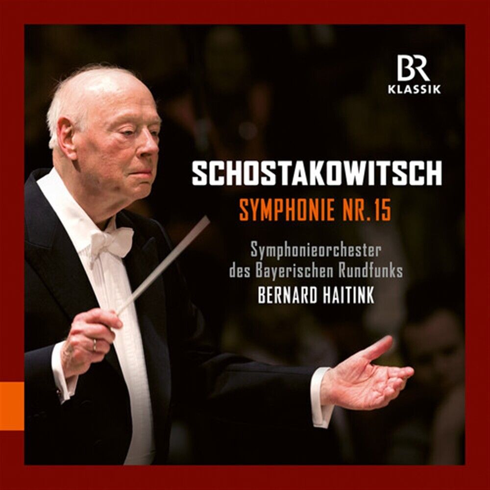 Shostakovich / Bavarian Symphony Orchestra - Symphony No. 15 Wi... (Audio Cd)