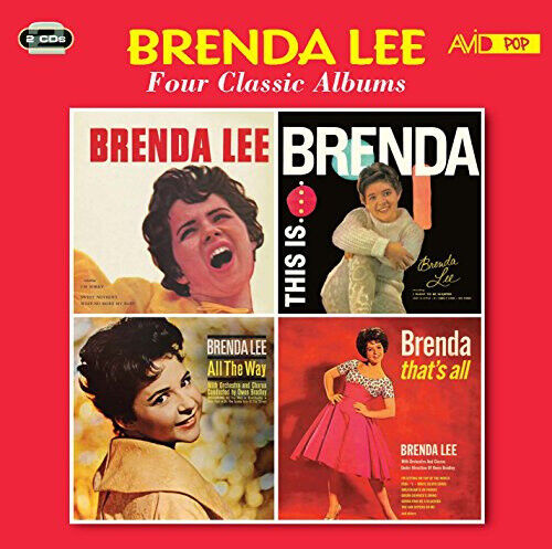 Brenda Lee / This Is Brenda / All The Way by Brenda Lee