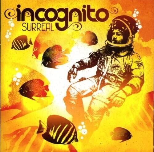 Incognito, Surreal - CD Musicale