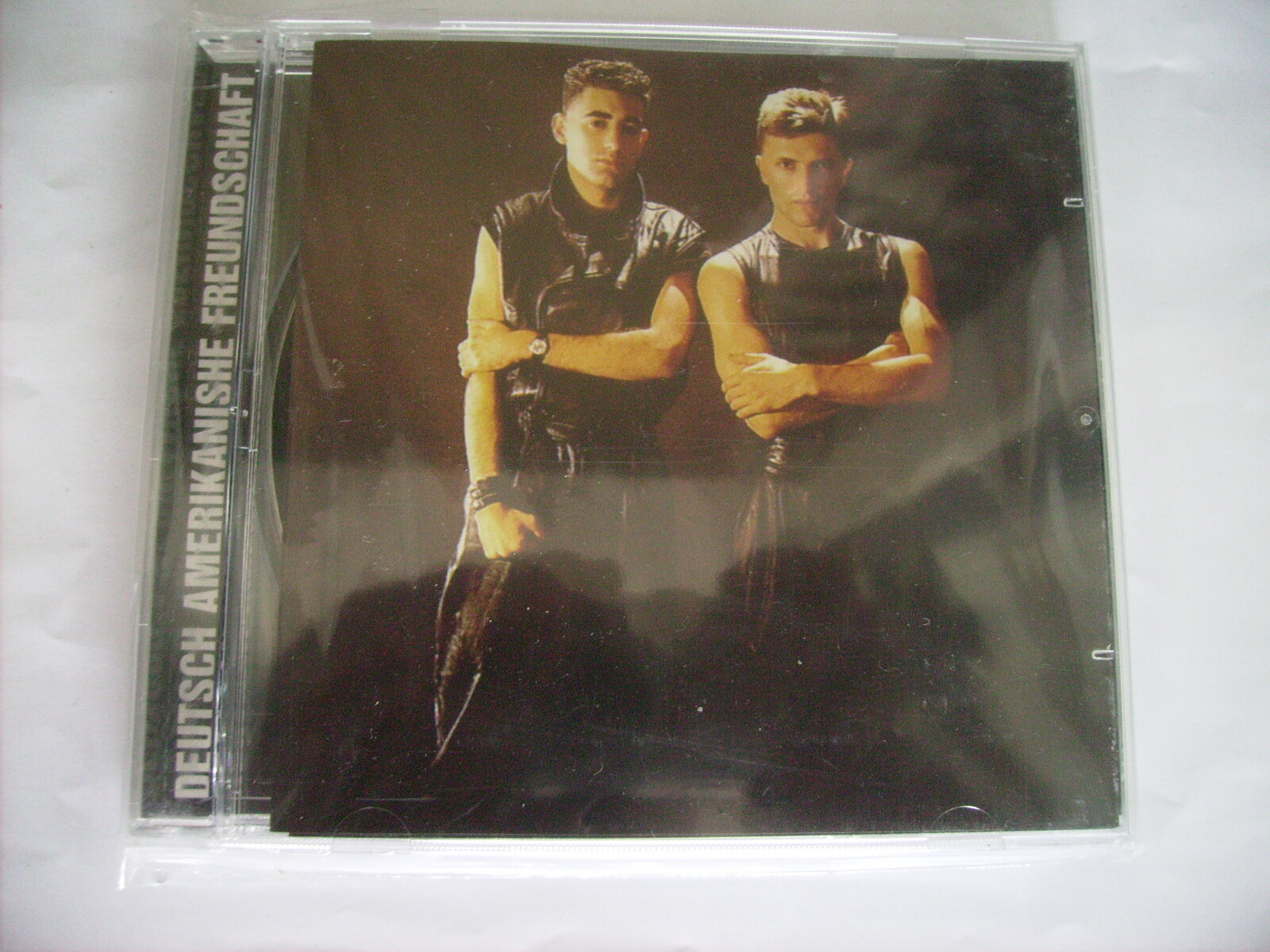 D.A.F. - GOLD UND LIEBE - CD NEW UNPLAYED 1998