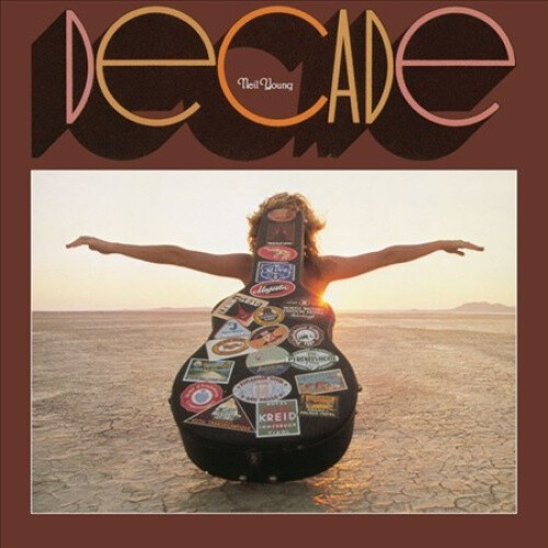 Decade  [2 Discs] by Neil Young