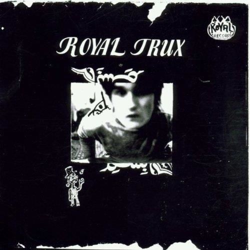 7829602 Audio Cd Royal Trux - Royal Trux