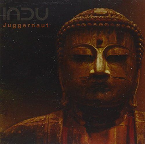 Indu Juggernaut CD NUOVO