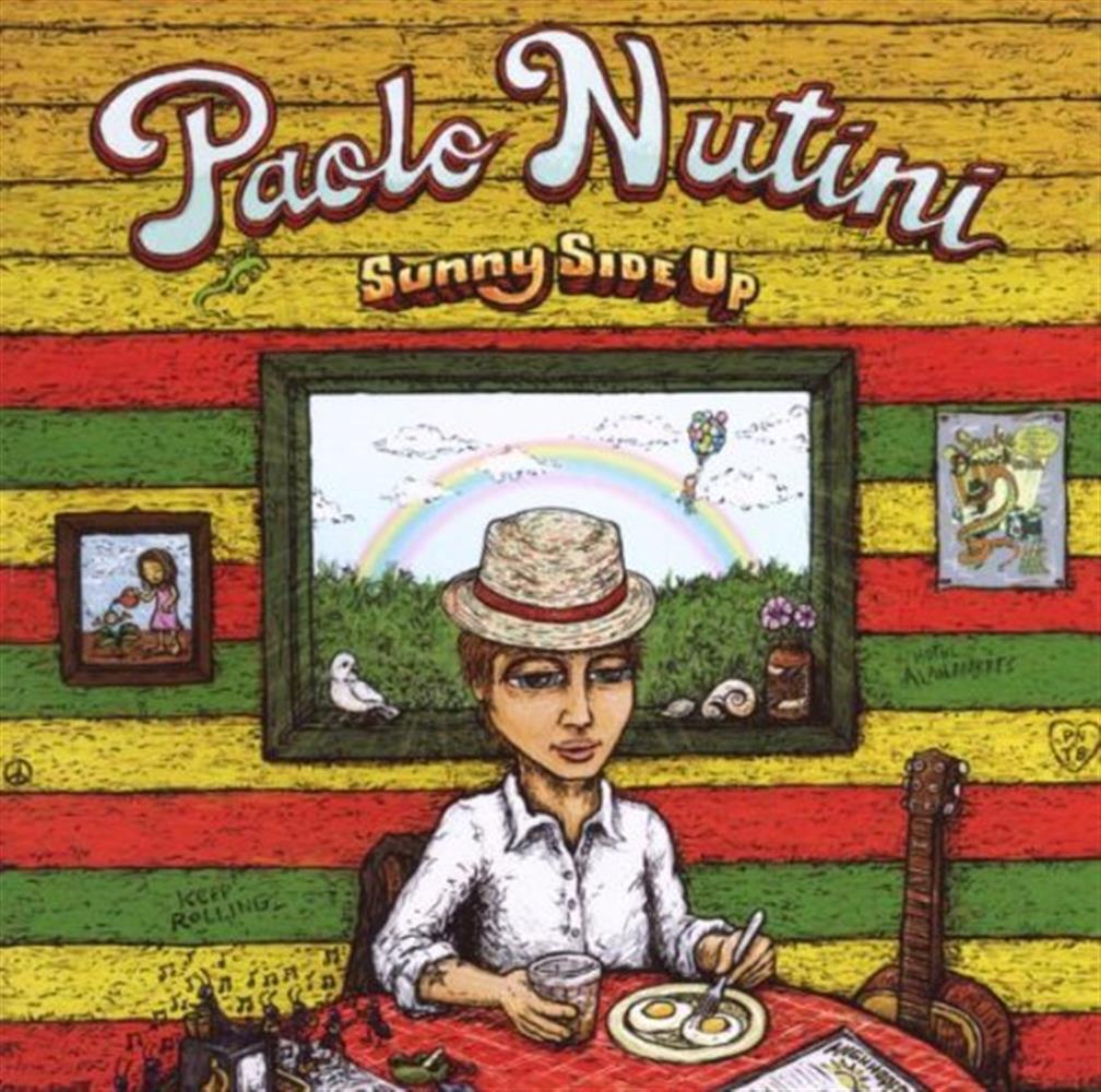 Paolo Nutini - Sunny Side Up - AA.VV. (Audio Cd)