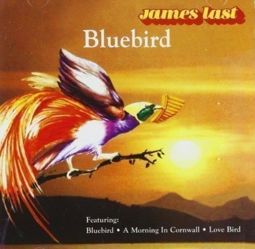 7833063 Audio Cd James Last - Bluebird