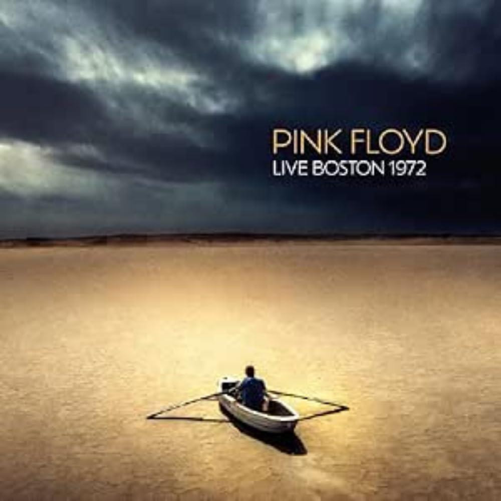 Live Bosto - Pink Floyd (Audio cd)