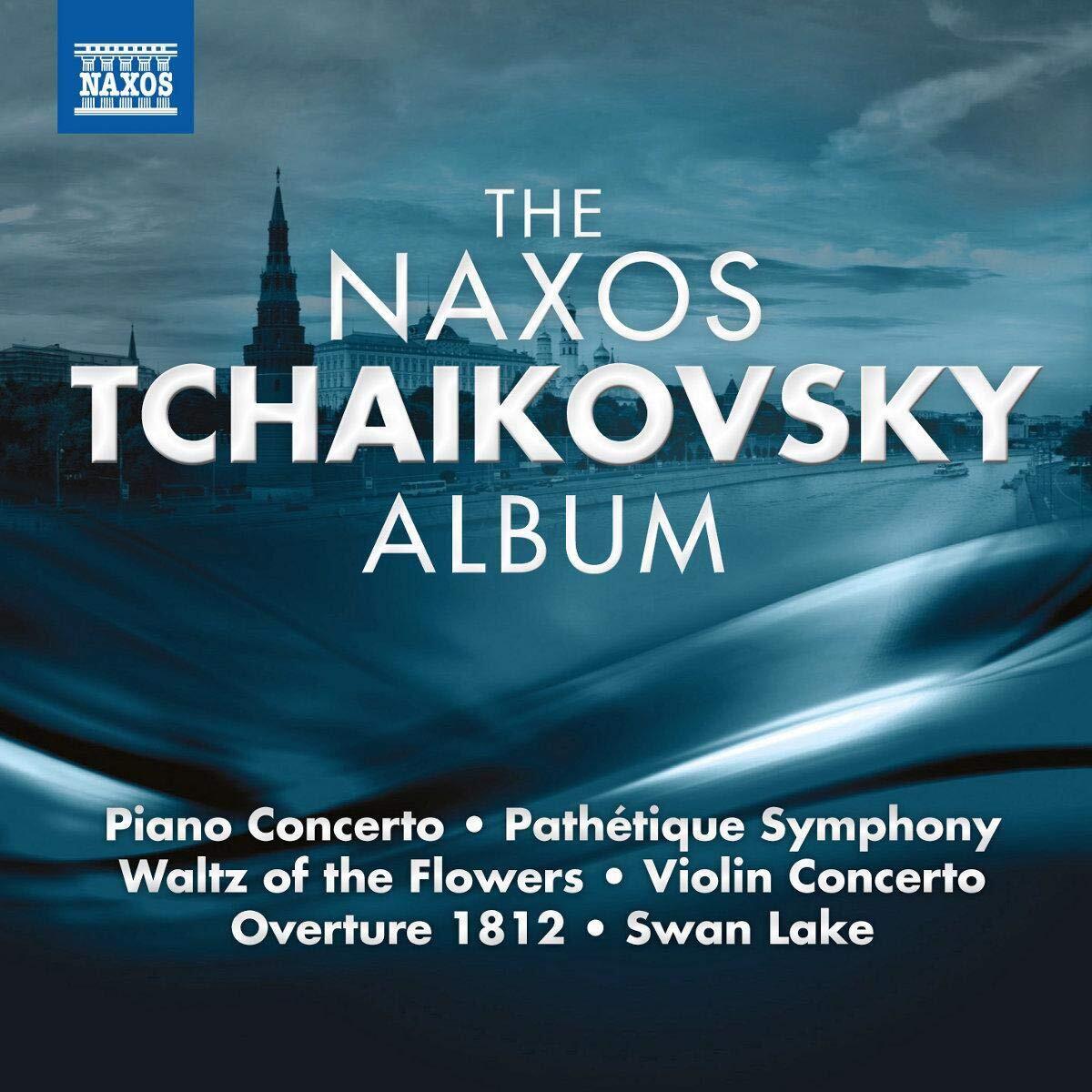 Compilation The Naxos Tchaikovsky Album (CD)