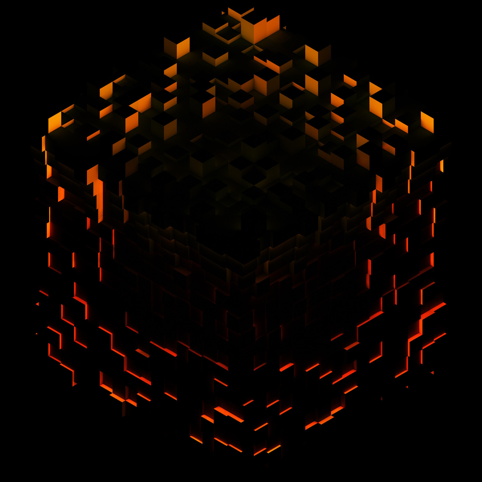 C418 Minecraft Volume Beta (CD) Album