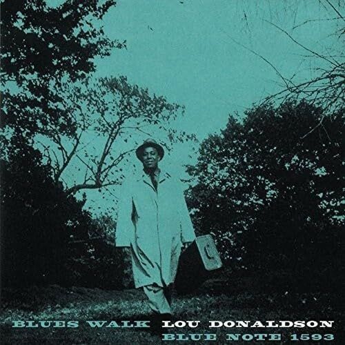 Donaldson, Lou Blue Walk (CD)