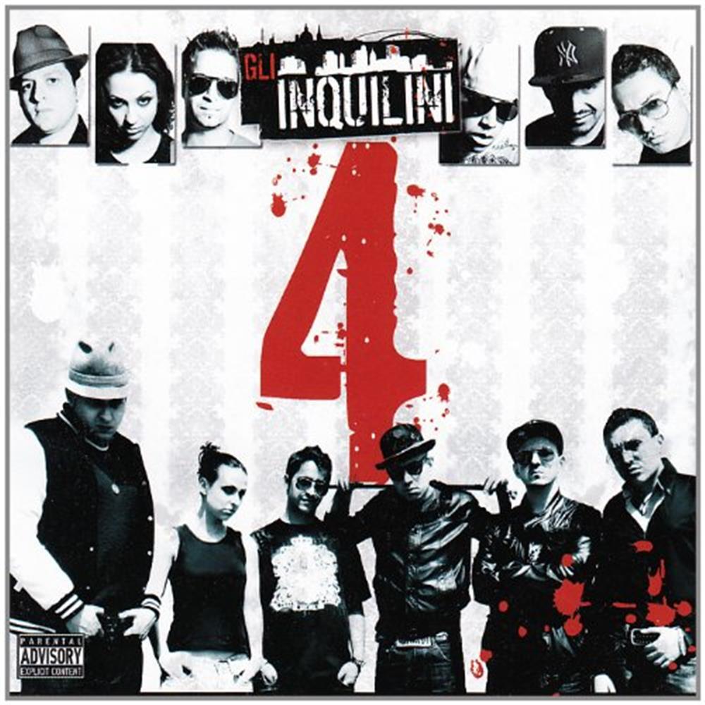 4 - Inquilini (Audio CD)