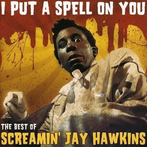 Audio Cd Screamin' Jay Hawkins - I Put A Spell On You - The Best Of