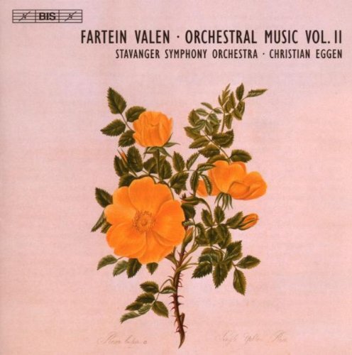 Orchestral Music Vol. 2 (Eggen, Stavanger So) (CD) Album
