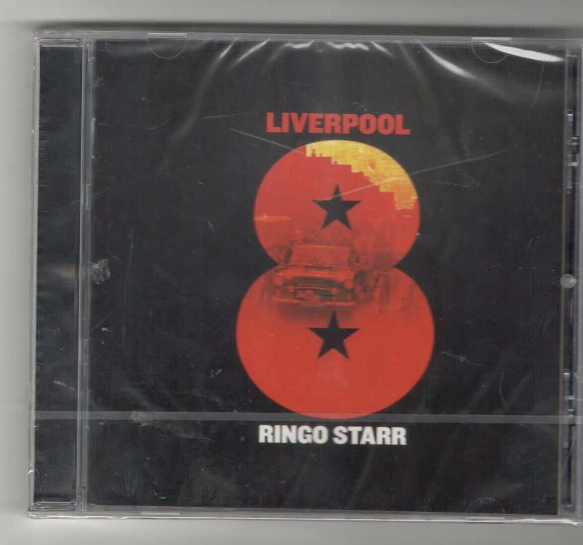 RINGO STARR - LIVERPOOL CD  NUOVO SIGILLATO