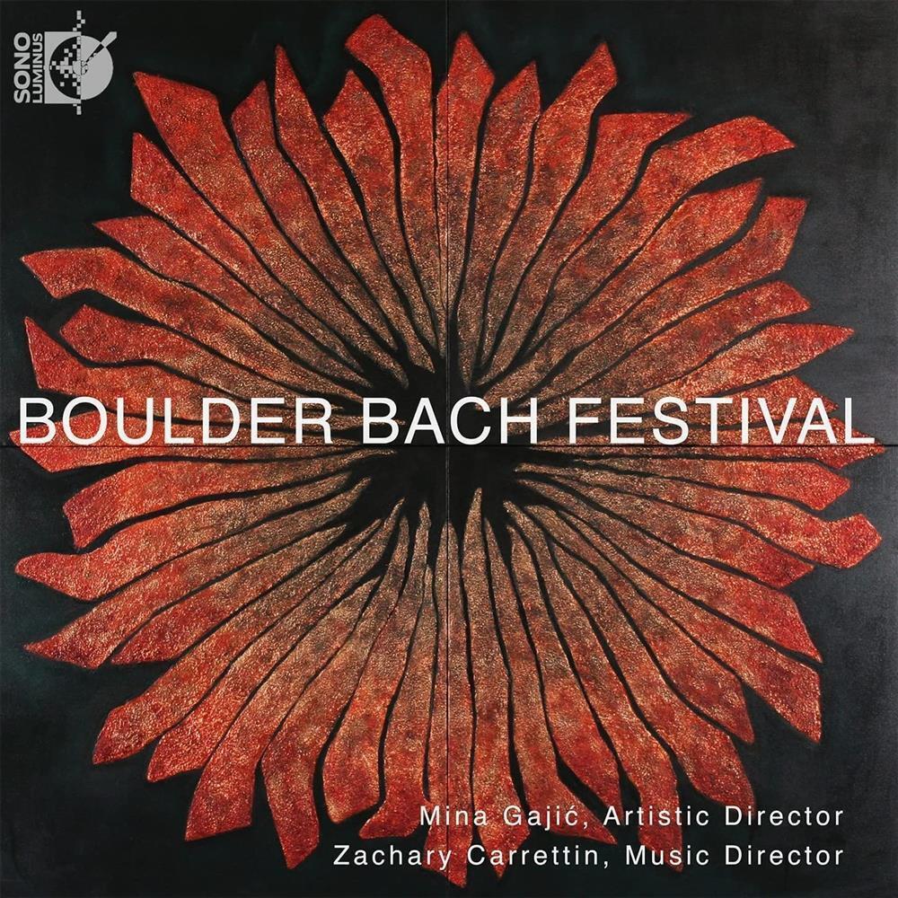 Boulder Bach Festival / Various (Blu-Ray Audio+Cd) - AA.VV.