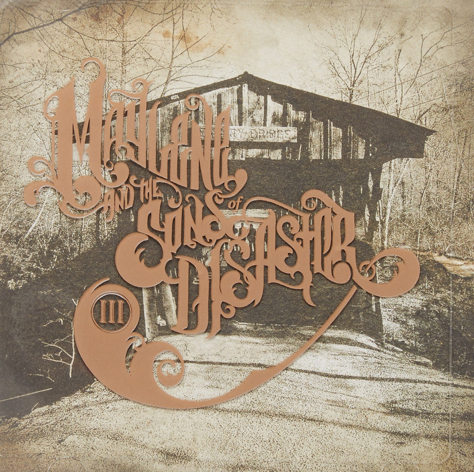Maylene and the Sons of Disaster 3 (CD)