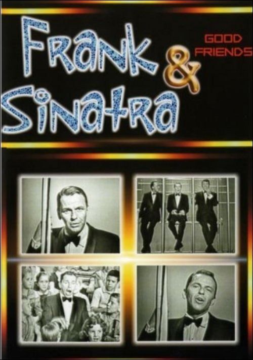 Music Dvd Frank Sinatra & Good Friends - Frank Sinatra & Good Friends