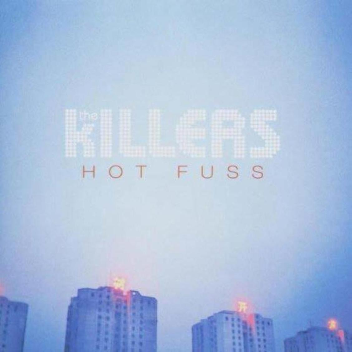 Killers - Hot Fuss - Vinile