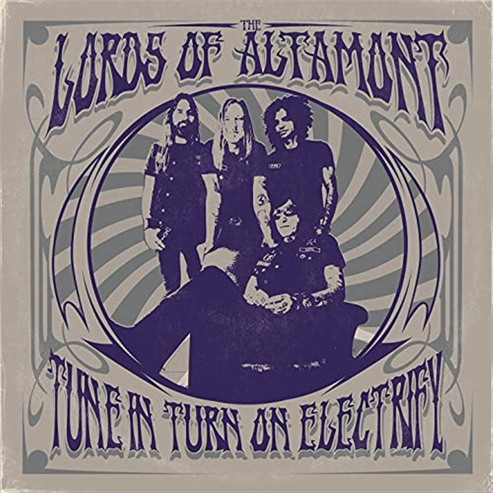 Tune In, Turn On, Electrify! - Lords Of Altamont (Audio CD)