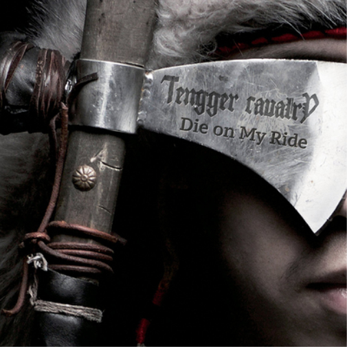 Tengger Cavalry Die On My Ride (CD) Album