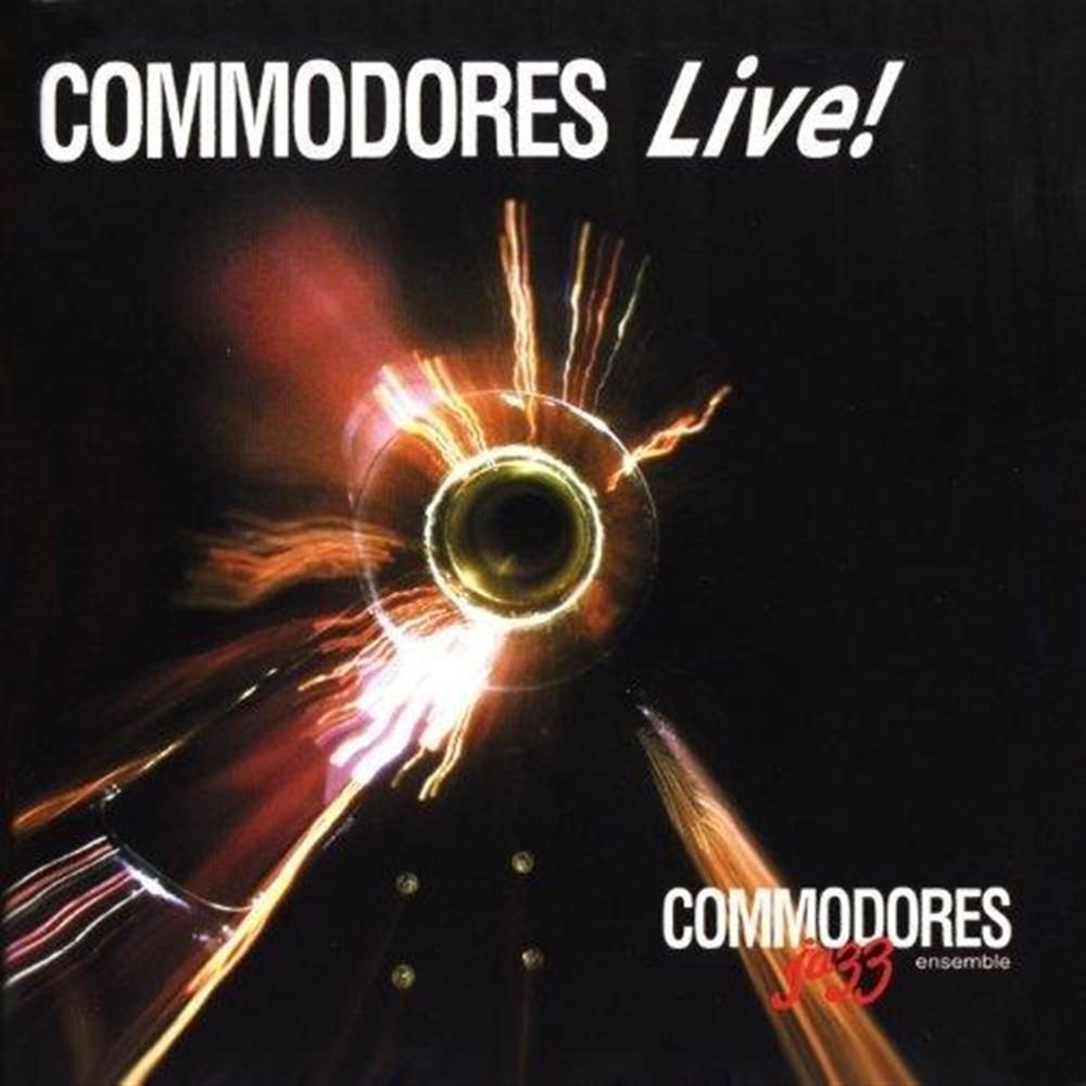 Us Navy Commodores - Commodores Live - AA.VV. (Audio Cd)