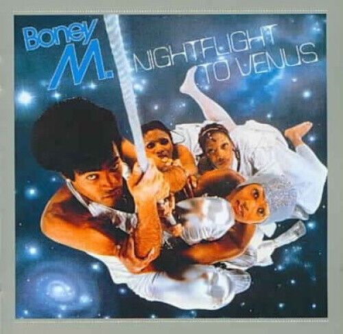 Nightflight to Venus, Take the Heat Off Me [Remaster] by Boney M