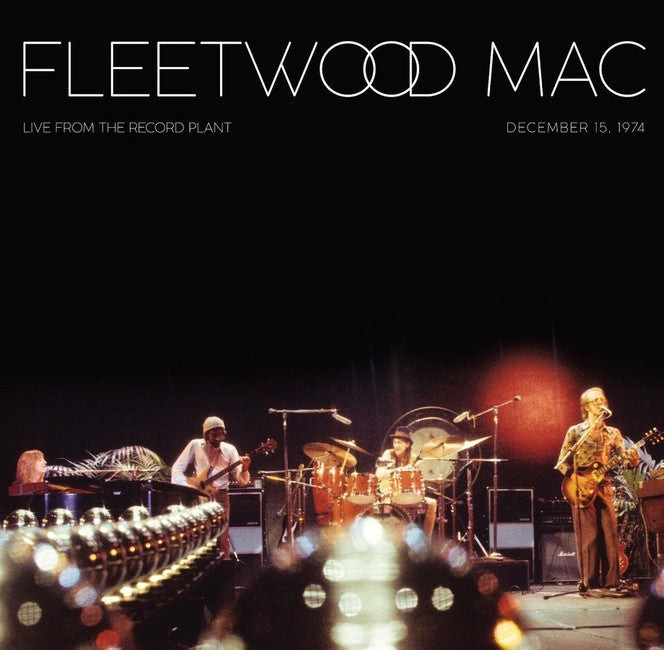 Fleetwood Mac  - Live At The Record Plant (december 15, 1974) (red) - 2 Vinili