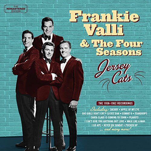 Frankie Valli, The Four Seasons - Jersey Cats