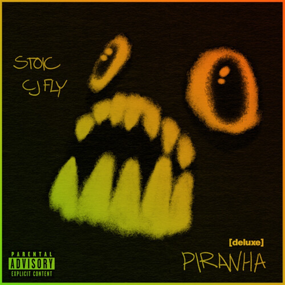 Cj Fly & Stoic - Piranha [Deluxe] - AA.VV. (Vinile)