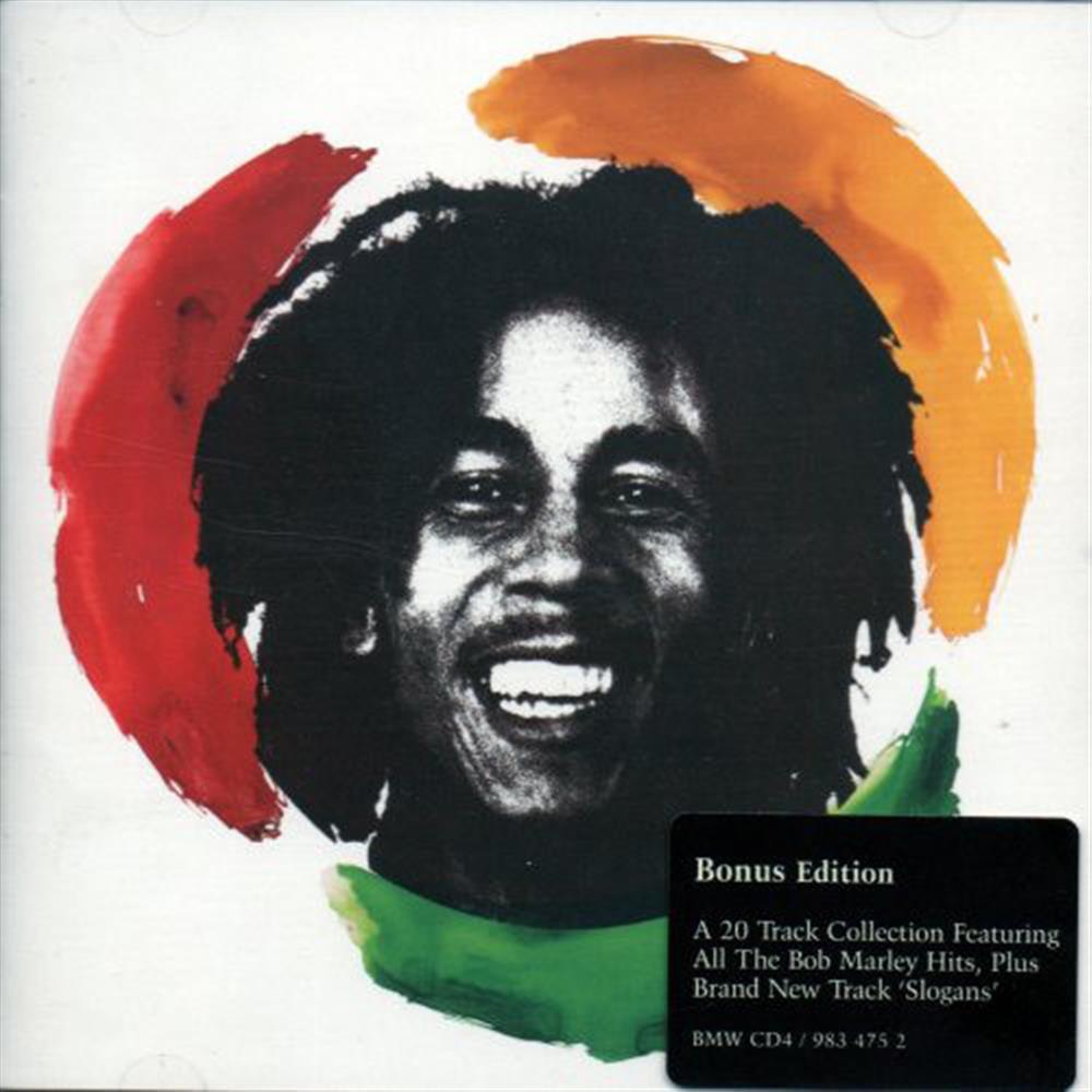 Africa Unite - Bob Marley (Audio Cd)