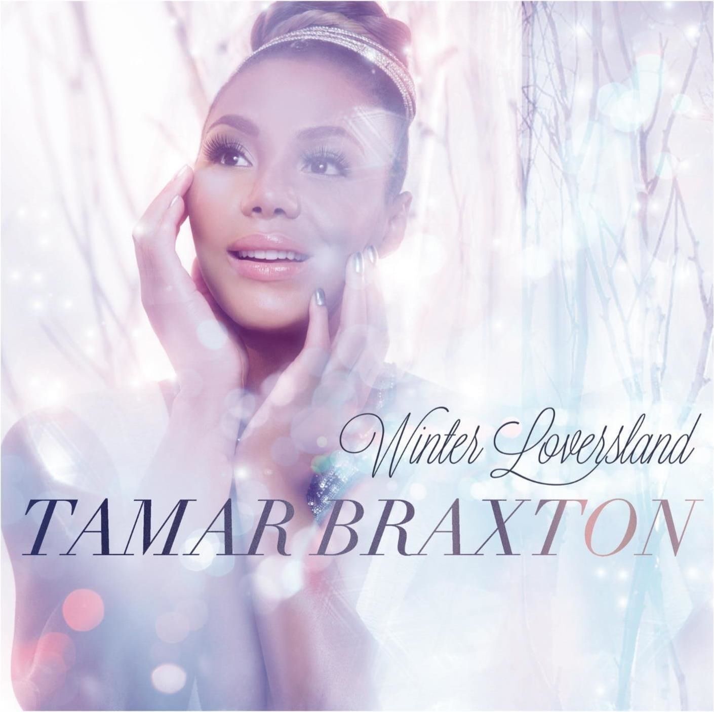 7829593 Audio Cd Tamar Braxton - Winter Loversland