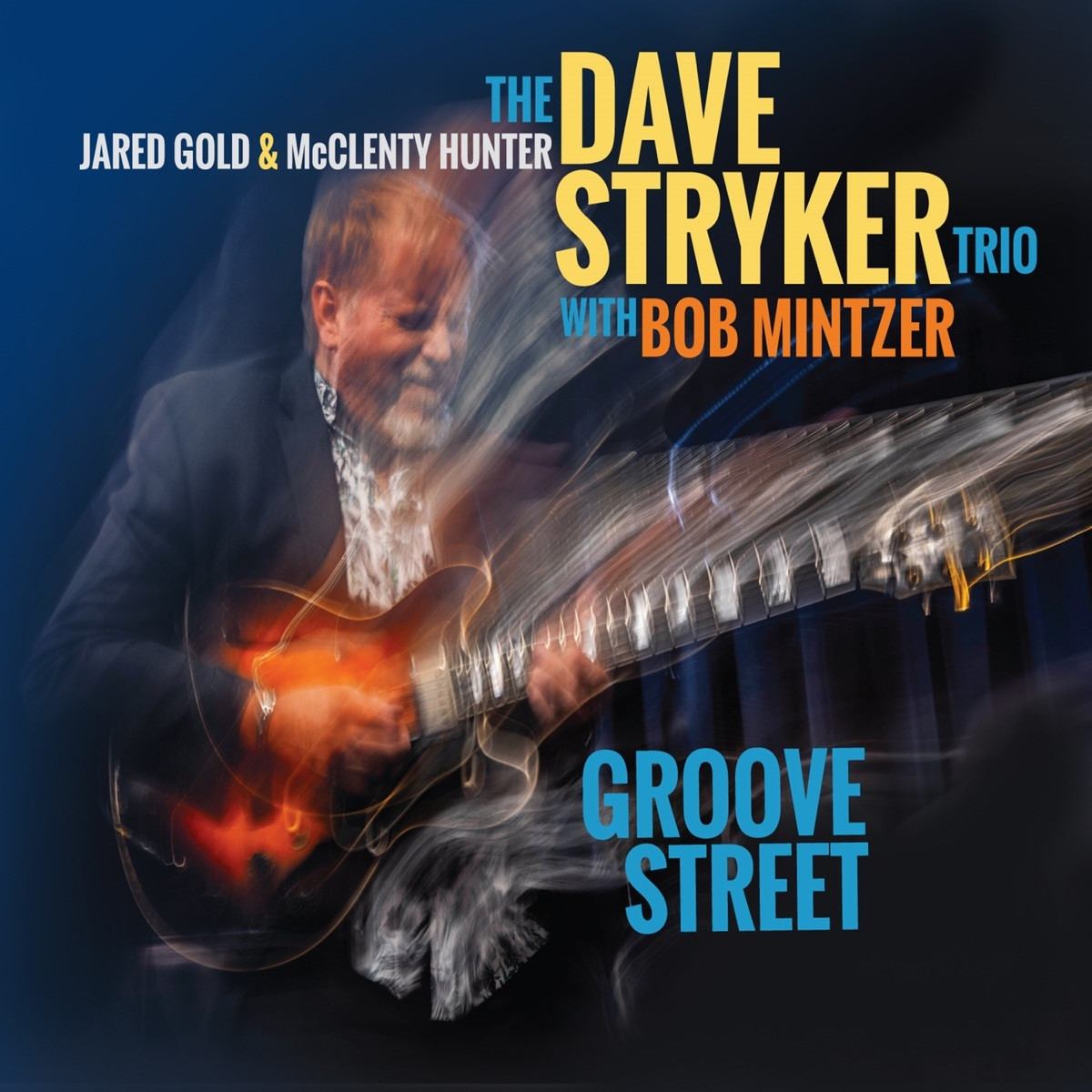 Dave Stryker Trio Groove Street (CD) Album