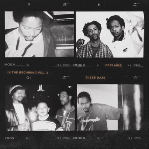 Declaime & Madlib In the Beginning - Volume 3 (Vinyl LP) 12" Album