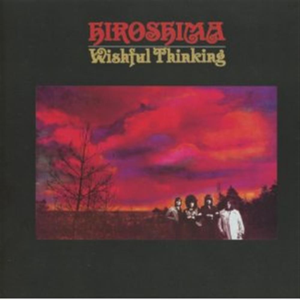 Hiroshima - Wishful Thinking - AA.VV. (Audio Cd)