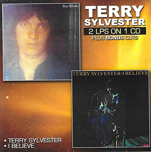 Terry Sylvester terry sylvester / i believe (CD)