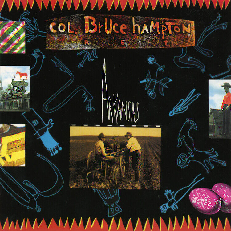Bruce Hampton Arkansas (RSD Essential 2023) (Vinyl LP)