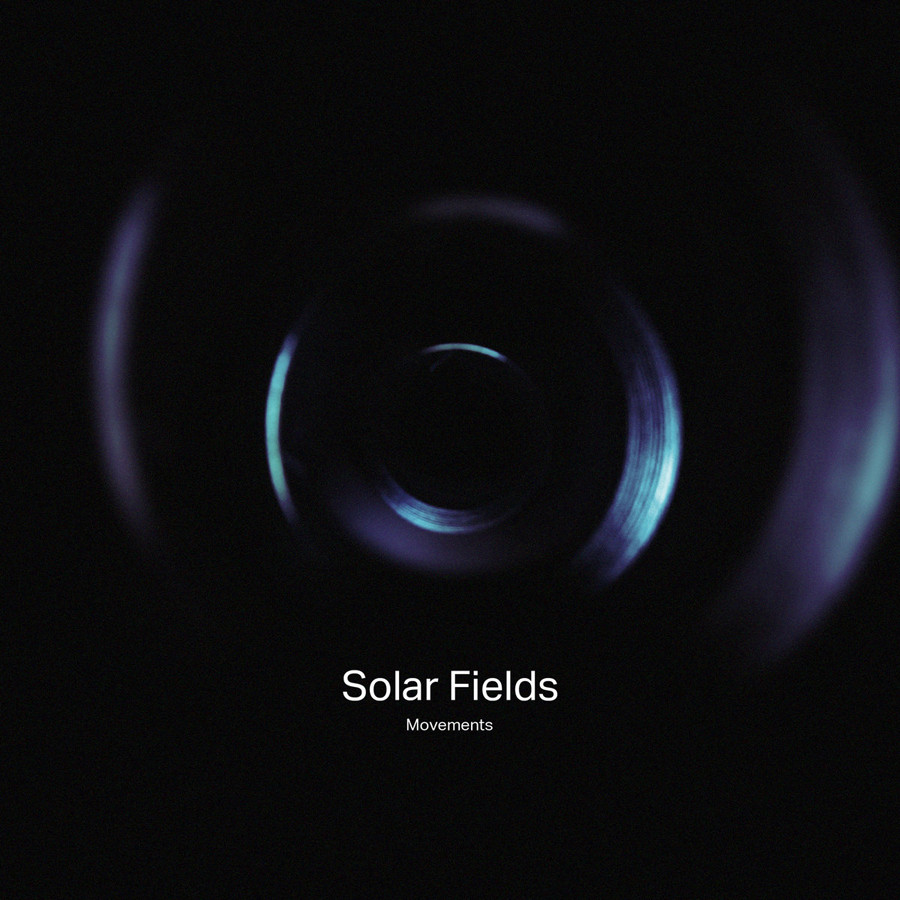 Solar Fields Movements (CD) Album
