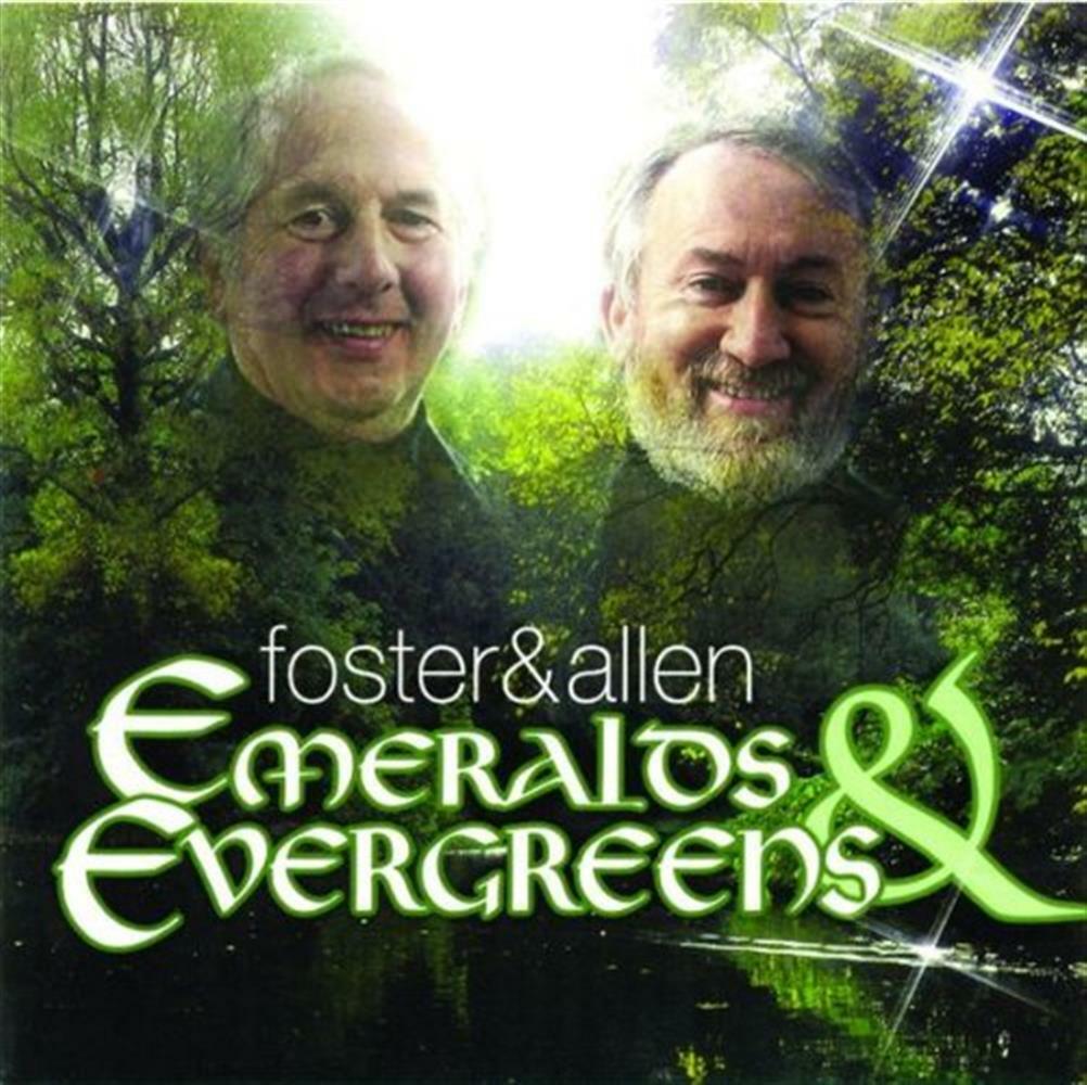 Foster & Allen - Emeralds And Evergreens - AA.VV. (Audio Cd)